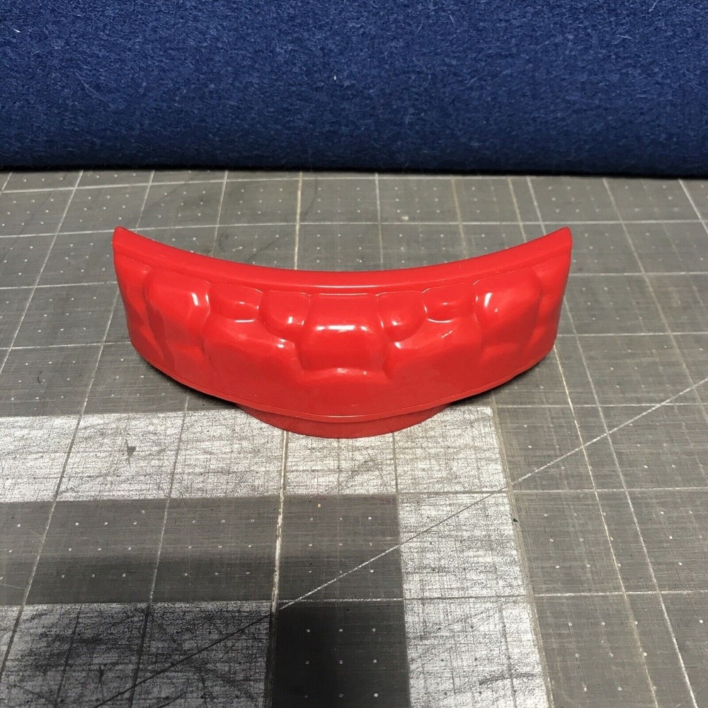 VTech‎ Go Go Smart Wheels Red Curve Edge Replacement Piece Part